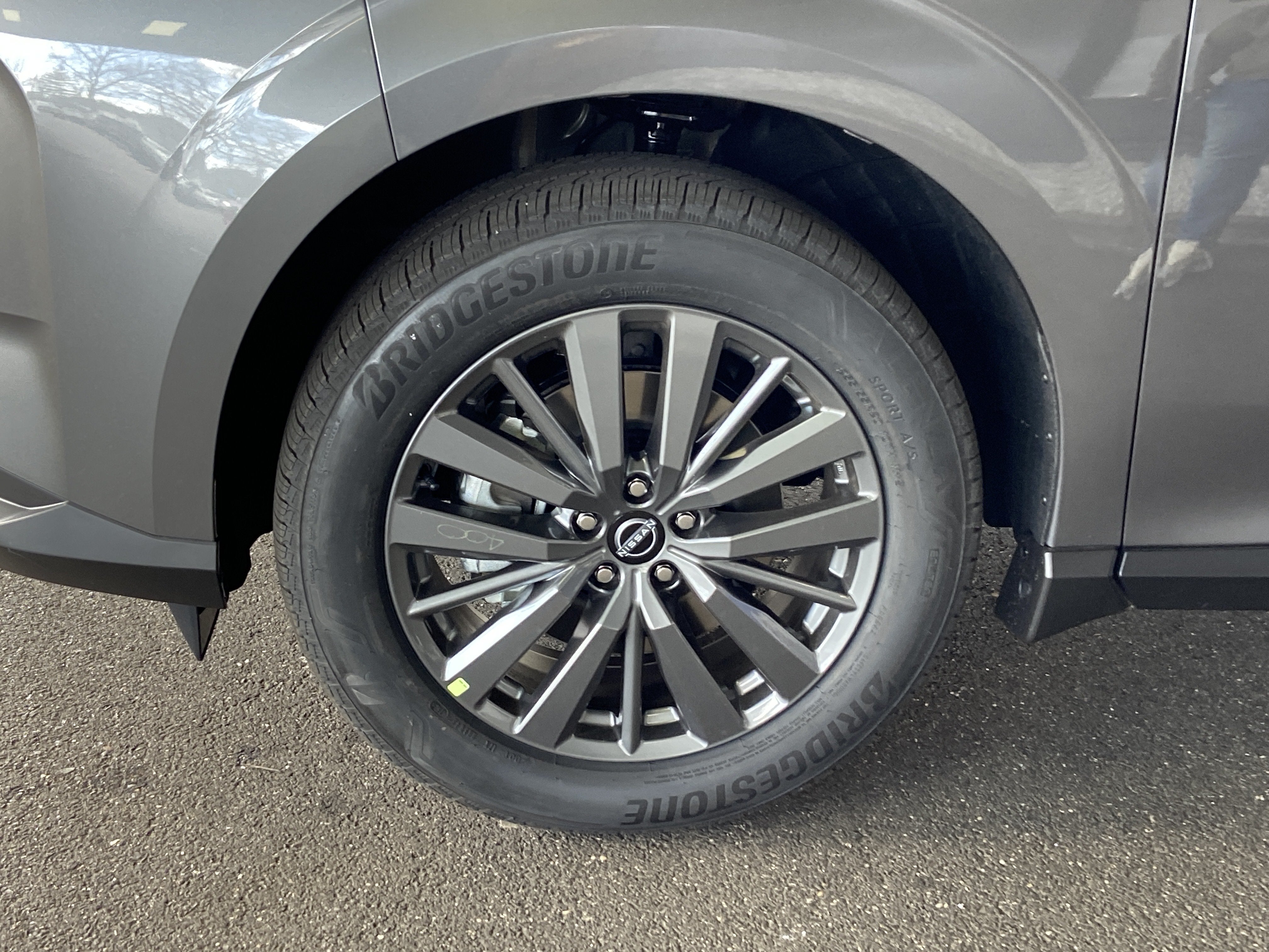 2026 Nissan Murano SL