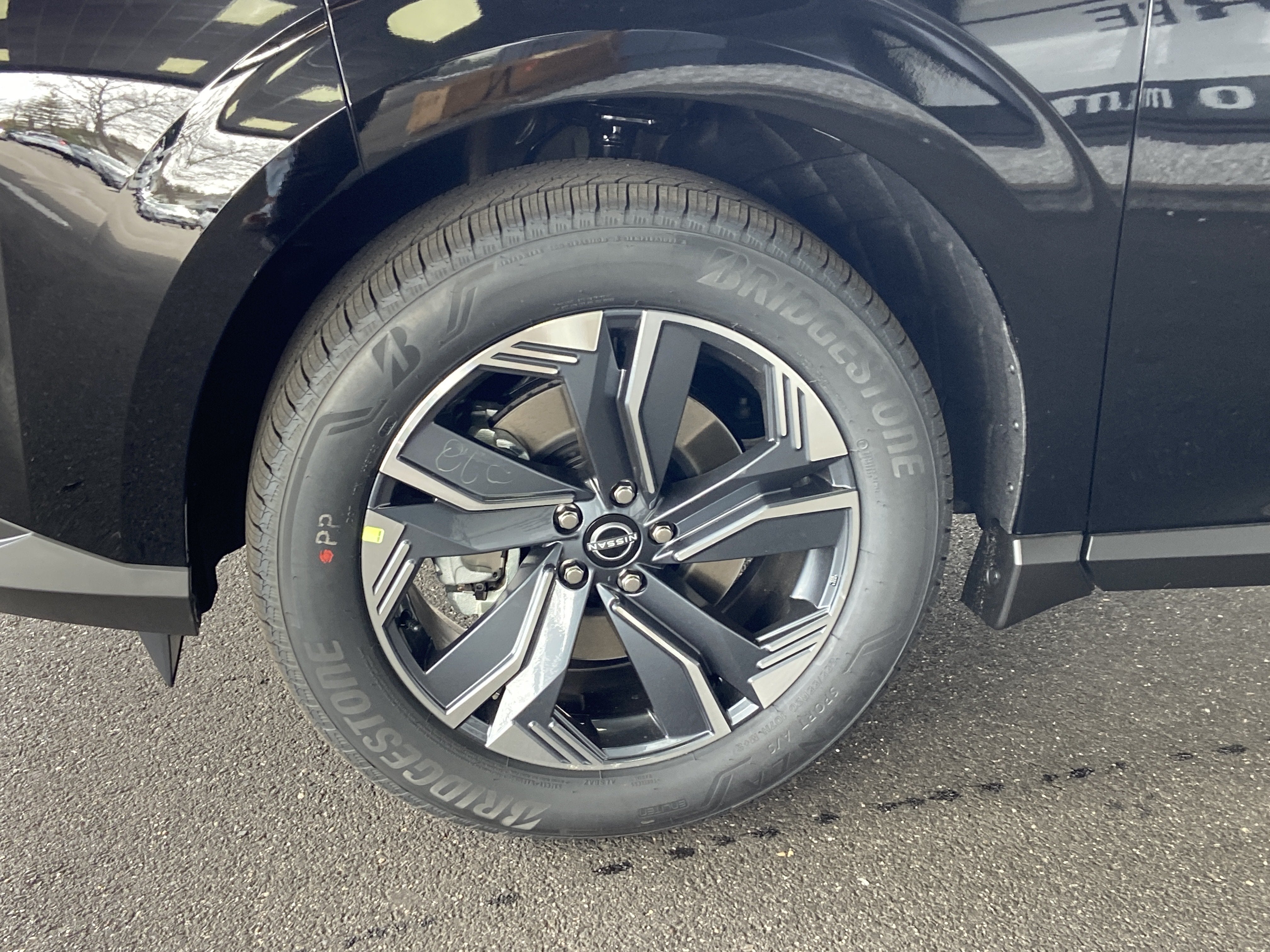 2026 Nissan Murano SL