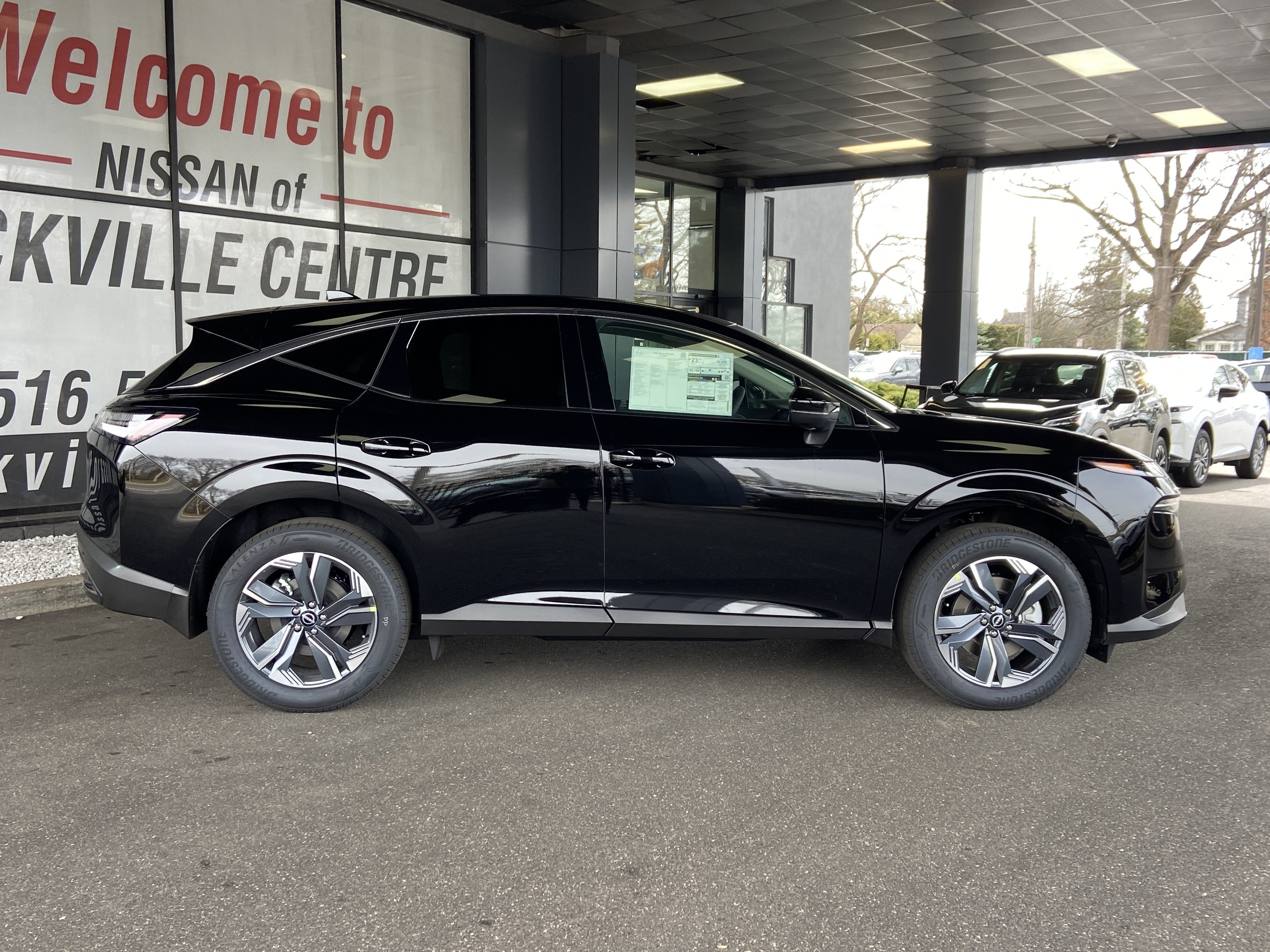 2026 Nissan Murano SL