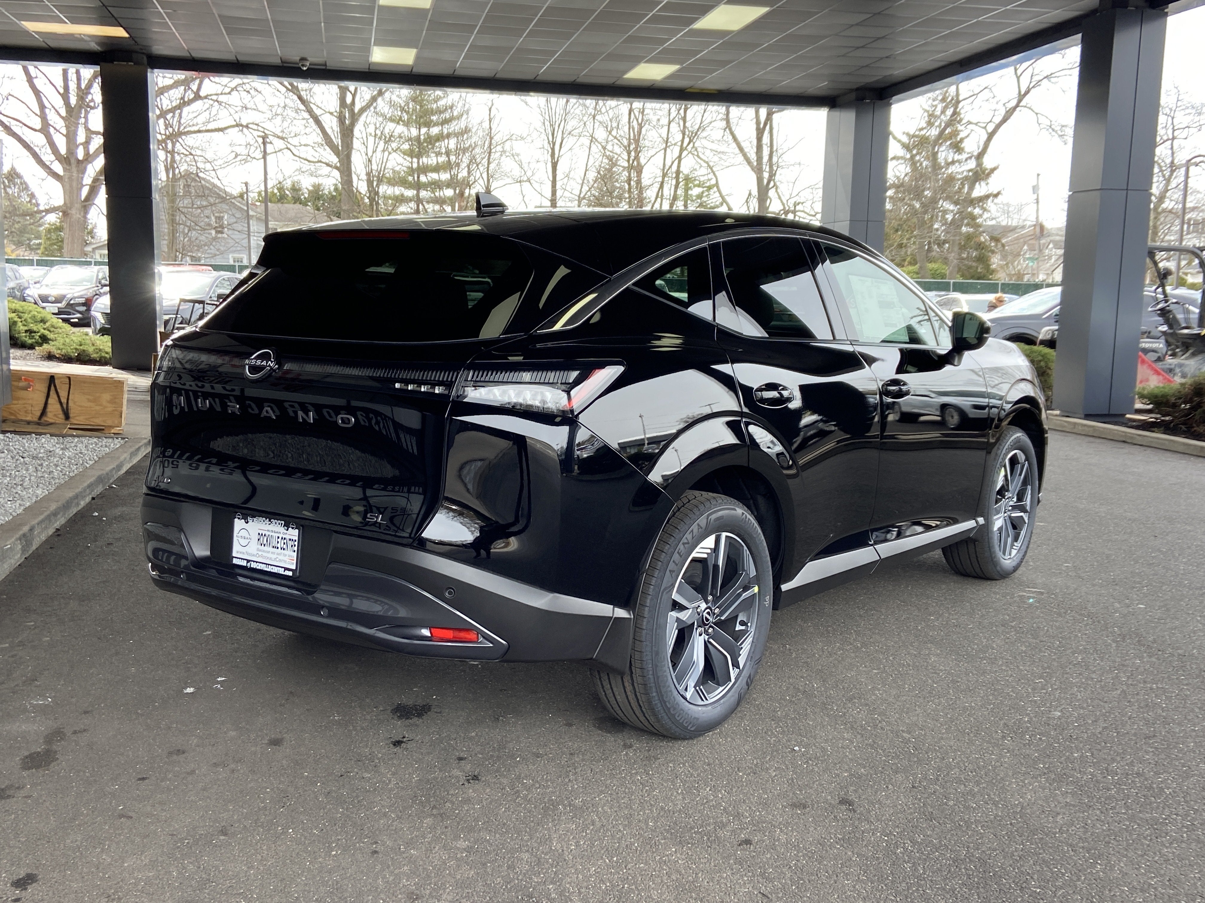 2026 Nissan Murano SL
