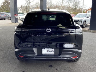 2026 Nissan Murano SL