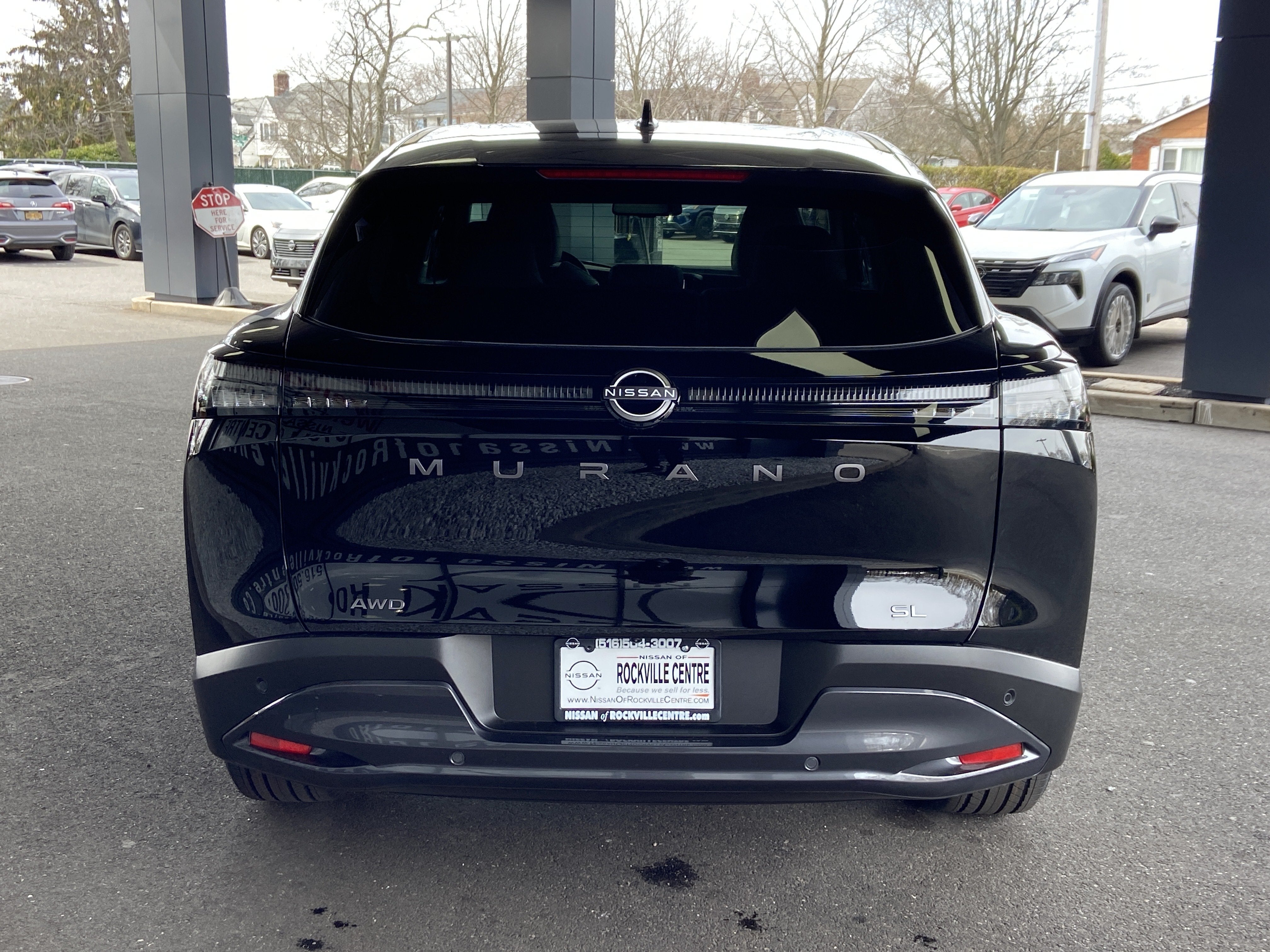 2026 Nissan Murano SL