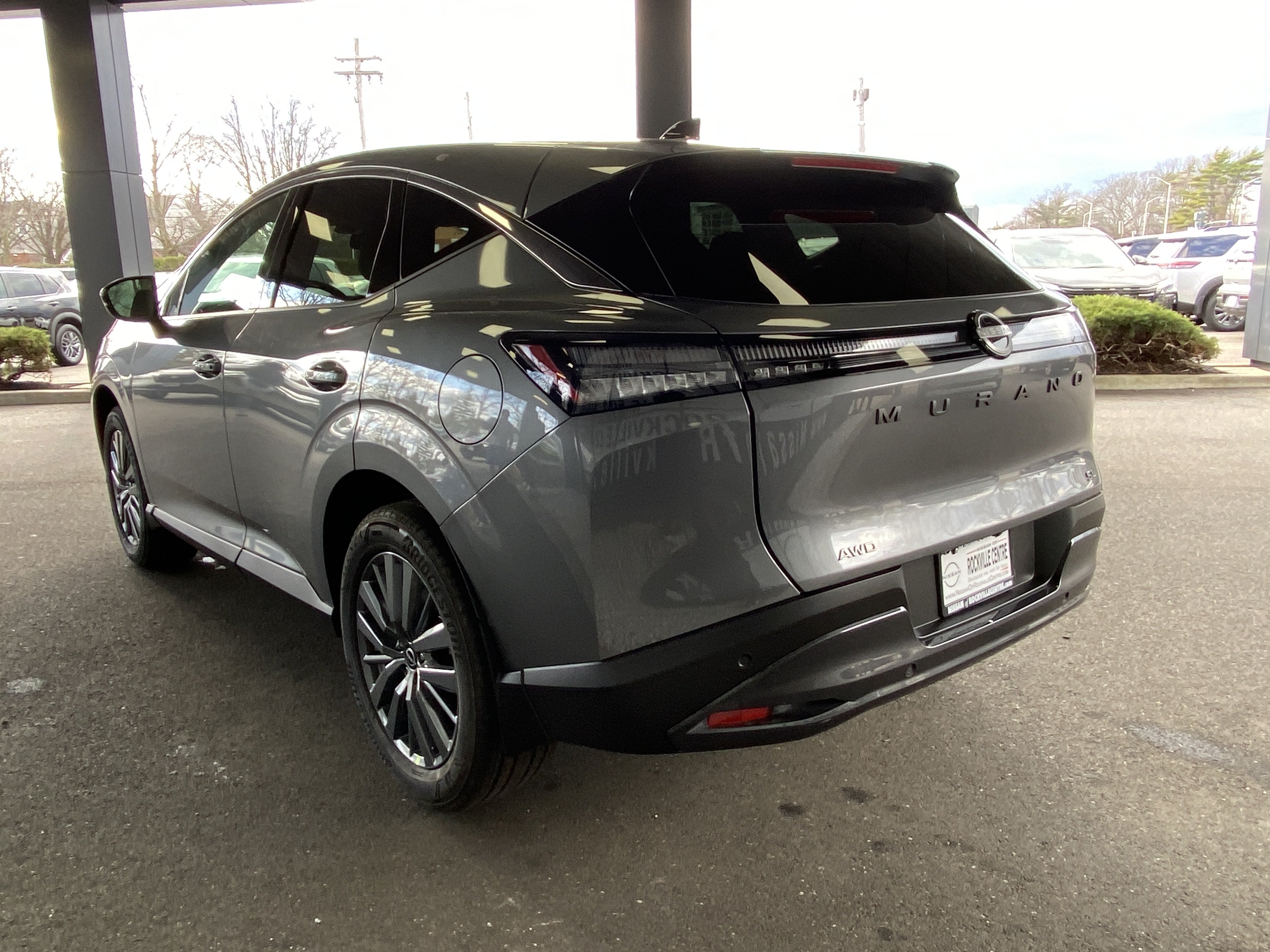 2026 Nissan Murano SL