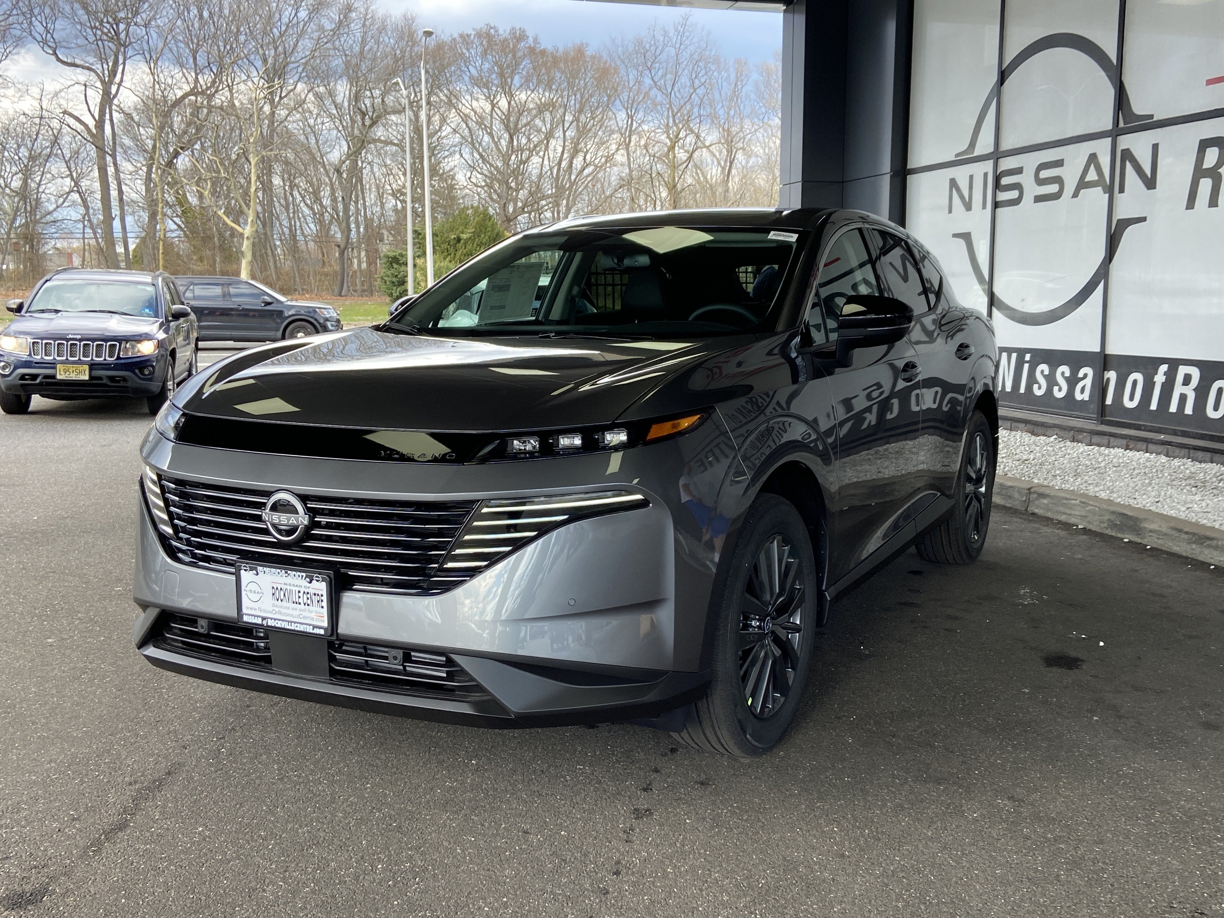 2026 Nissan Murano SL