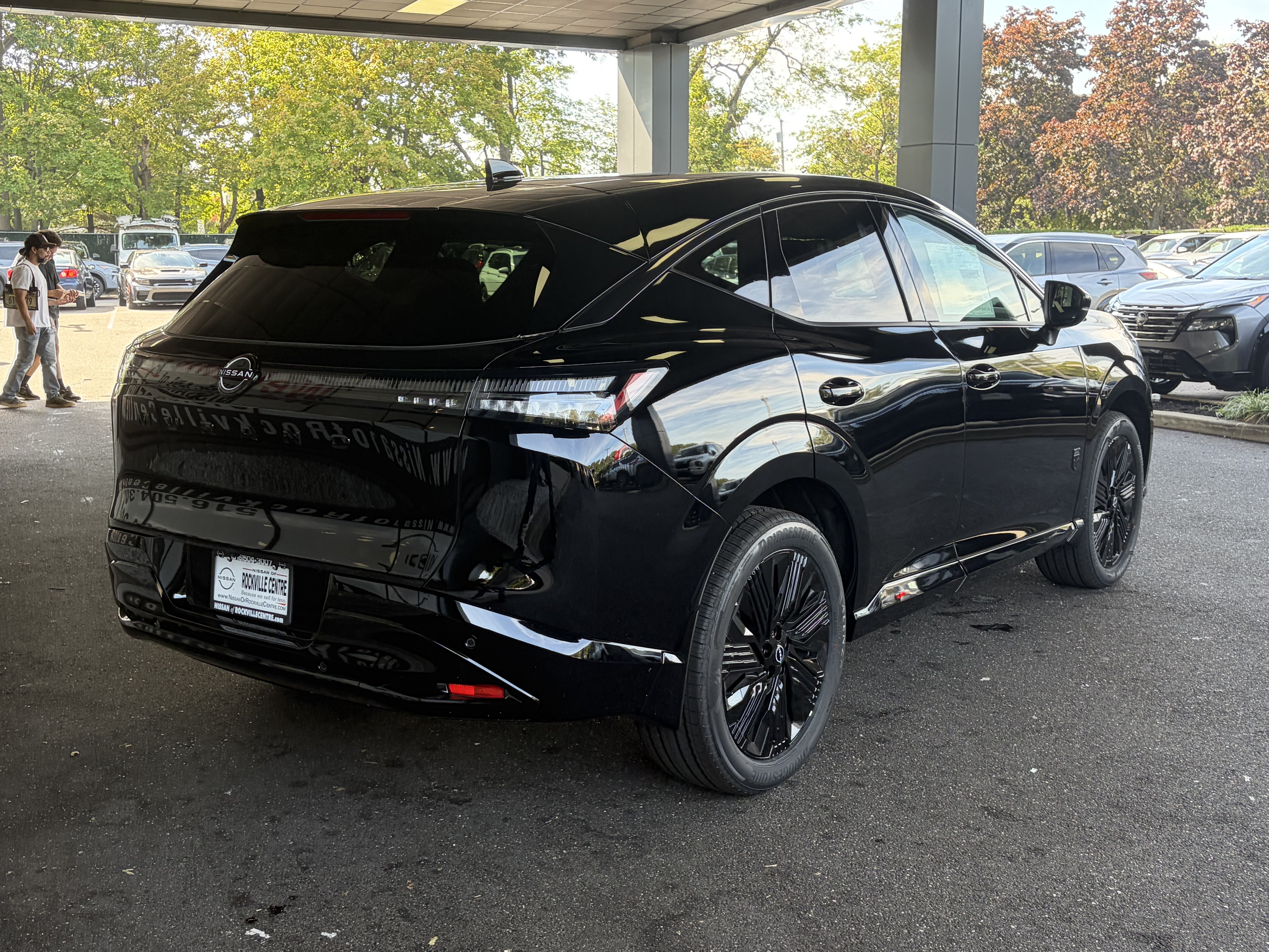 2027 Nissan Murano Dark Armor