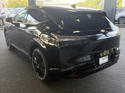 2027 Nissan Murano Dark Armor