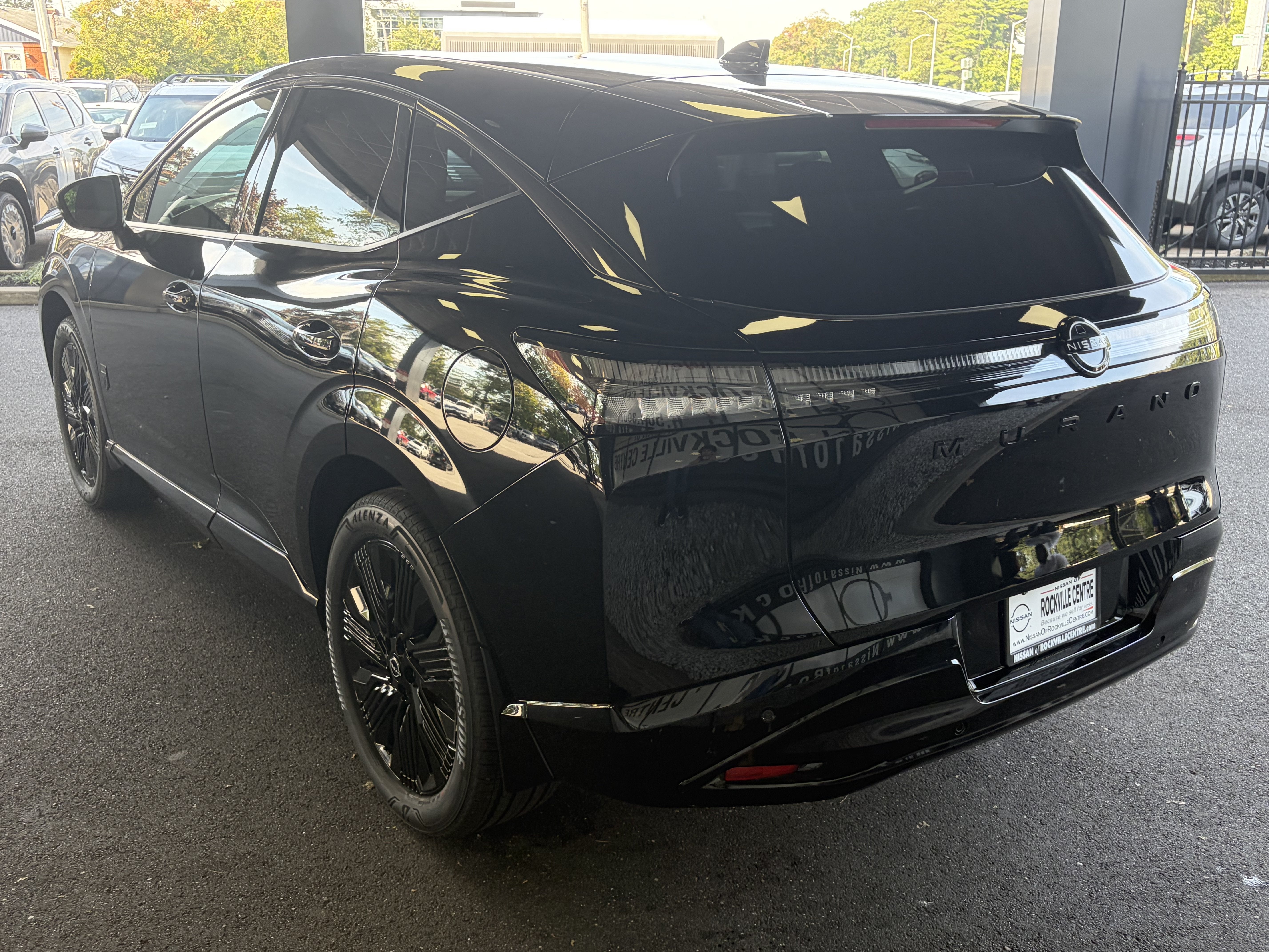 2027 Nissan Murano Dark Armor