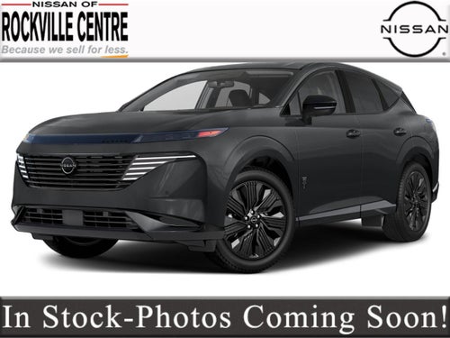 2027 Nissan Murano Dark Armor
