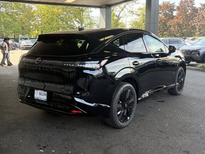 2027 Nissan Murano Dark Armor