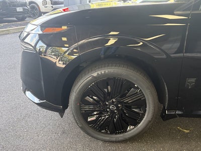 2027 Nissan Murano Dark Armor