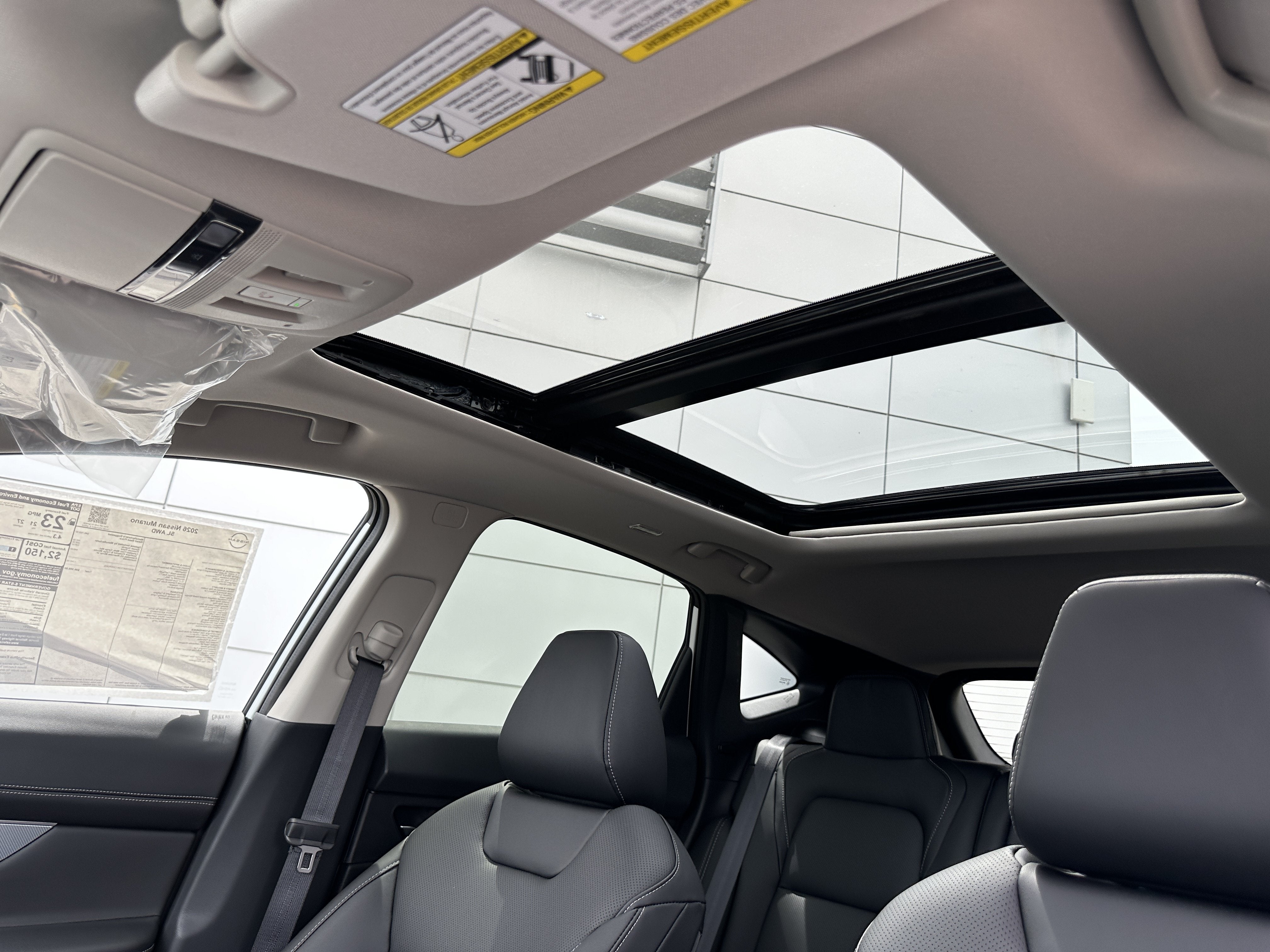 2026 Nissan Murano SL