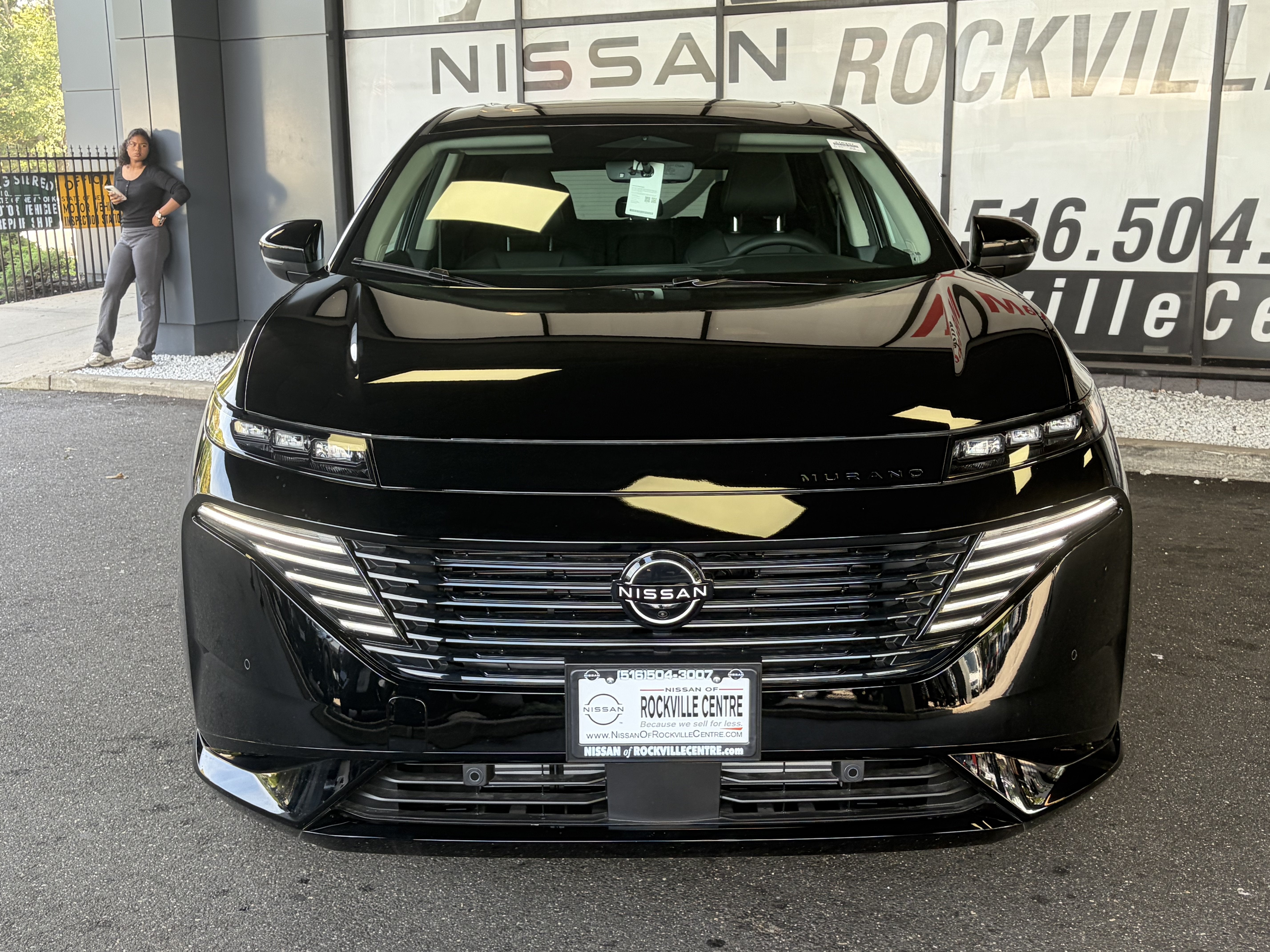 2027 Nissan Murano Dark Armor