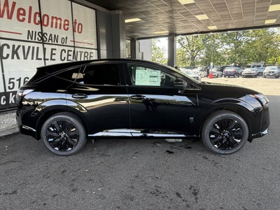 2027 Nissan Murano Dark Armor
