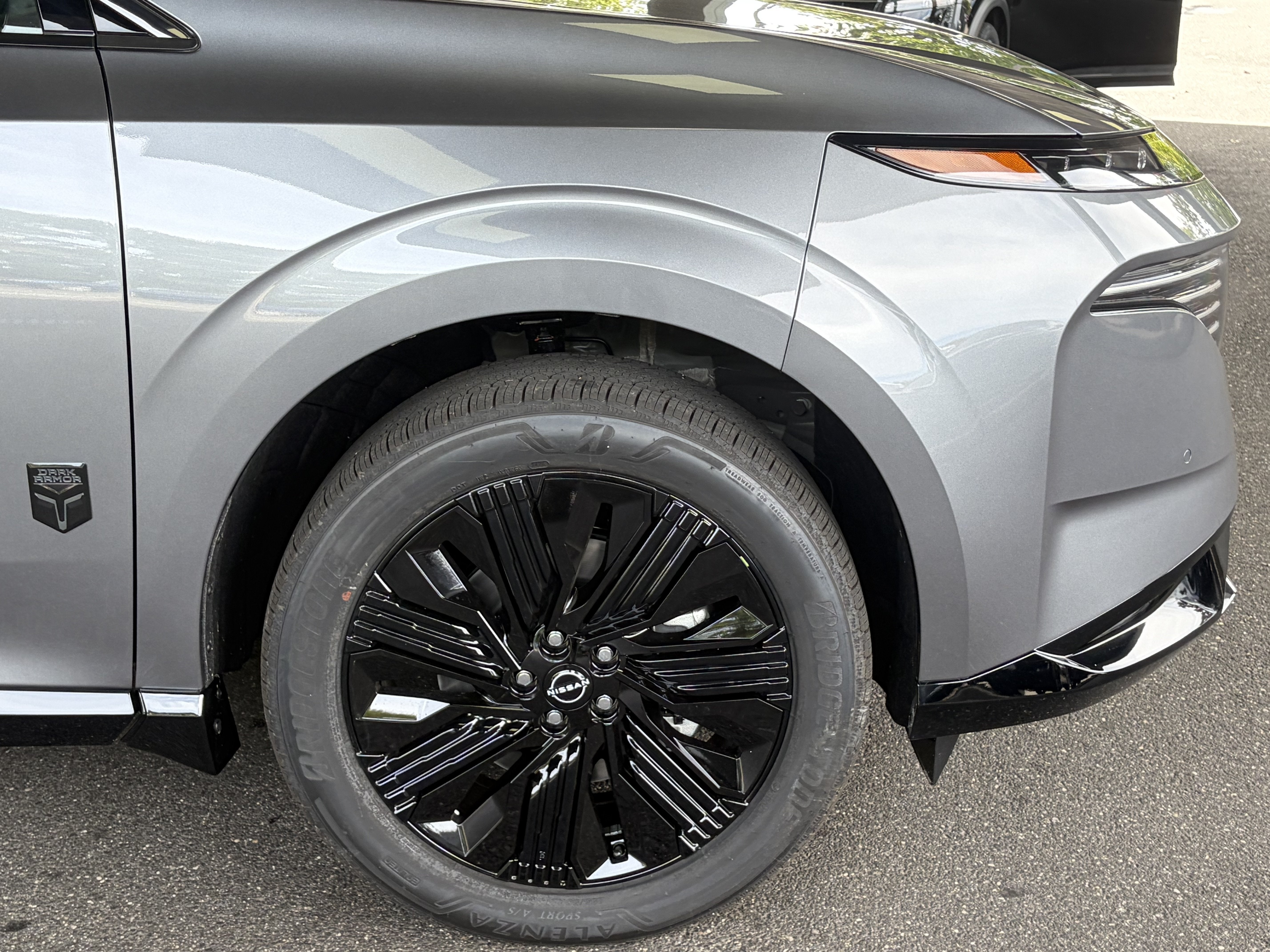 2027 Nissan Murano Dark Armor