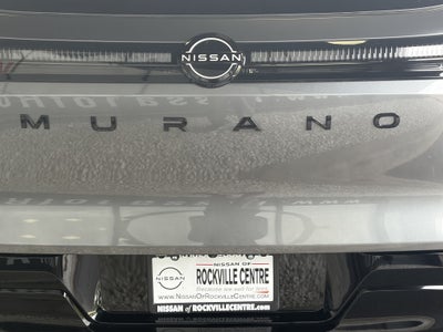 2027 Nissan Murano Dark Armor