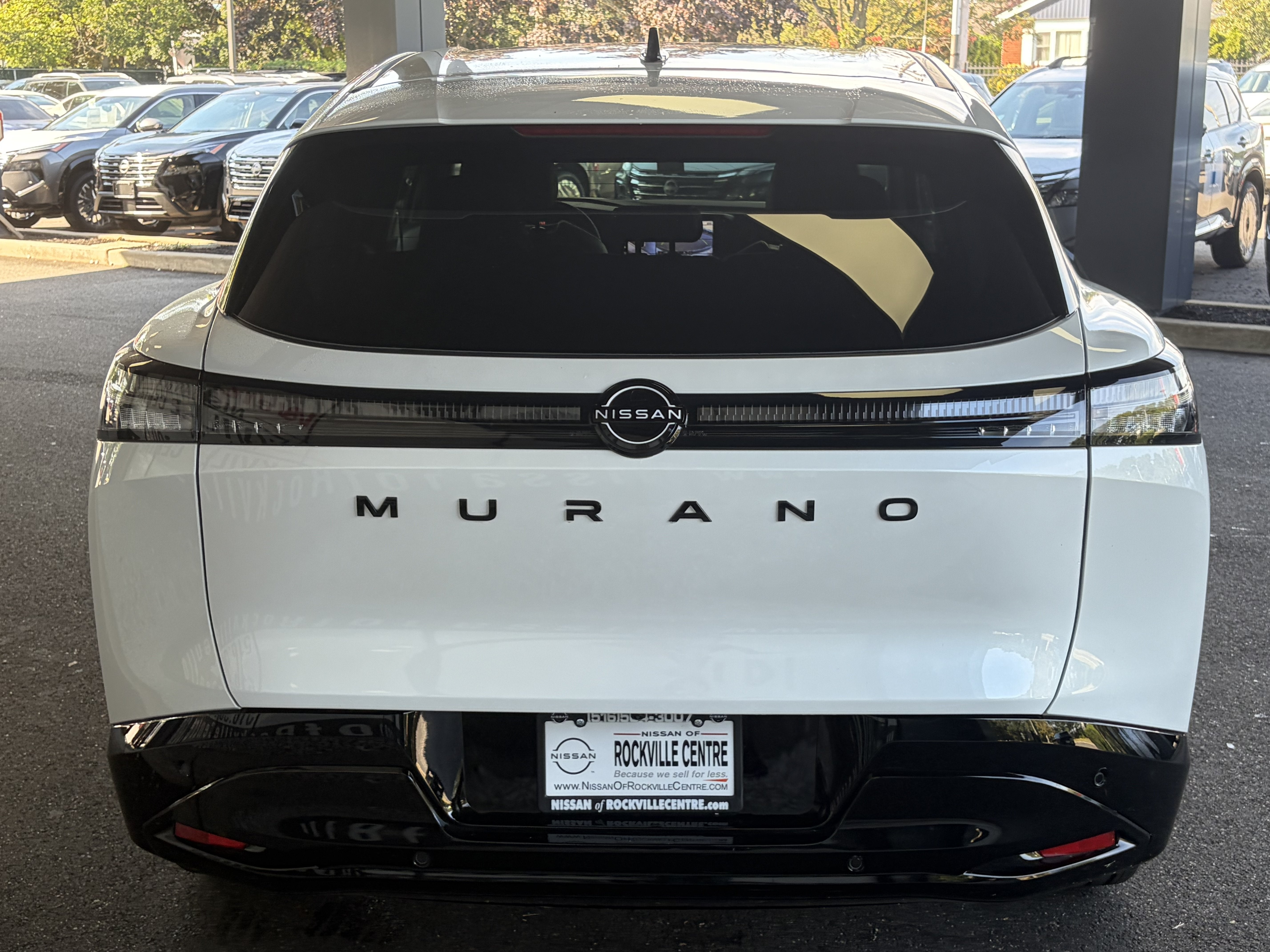 2027 Nissan Murano Dark Armor