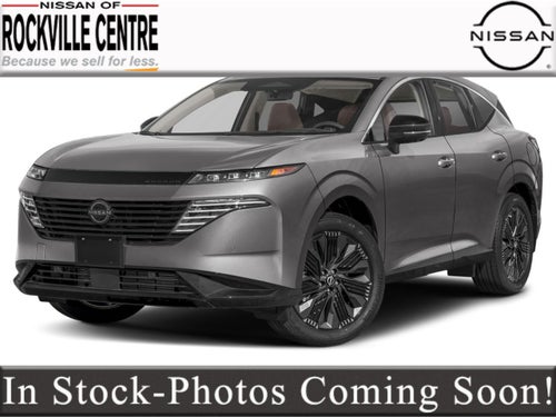 2027 Nissan Murano Platinum