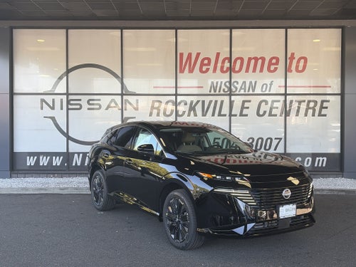 2027 Nissan Murano Platinum
