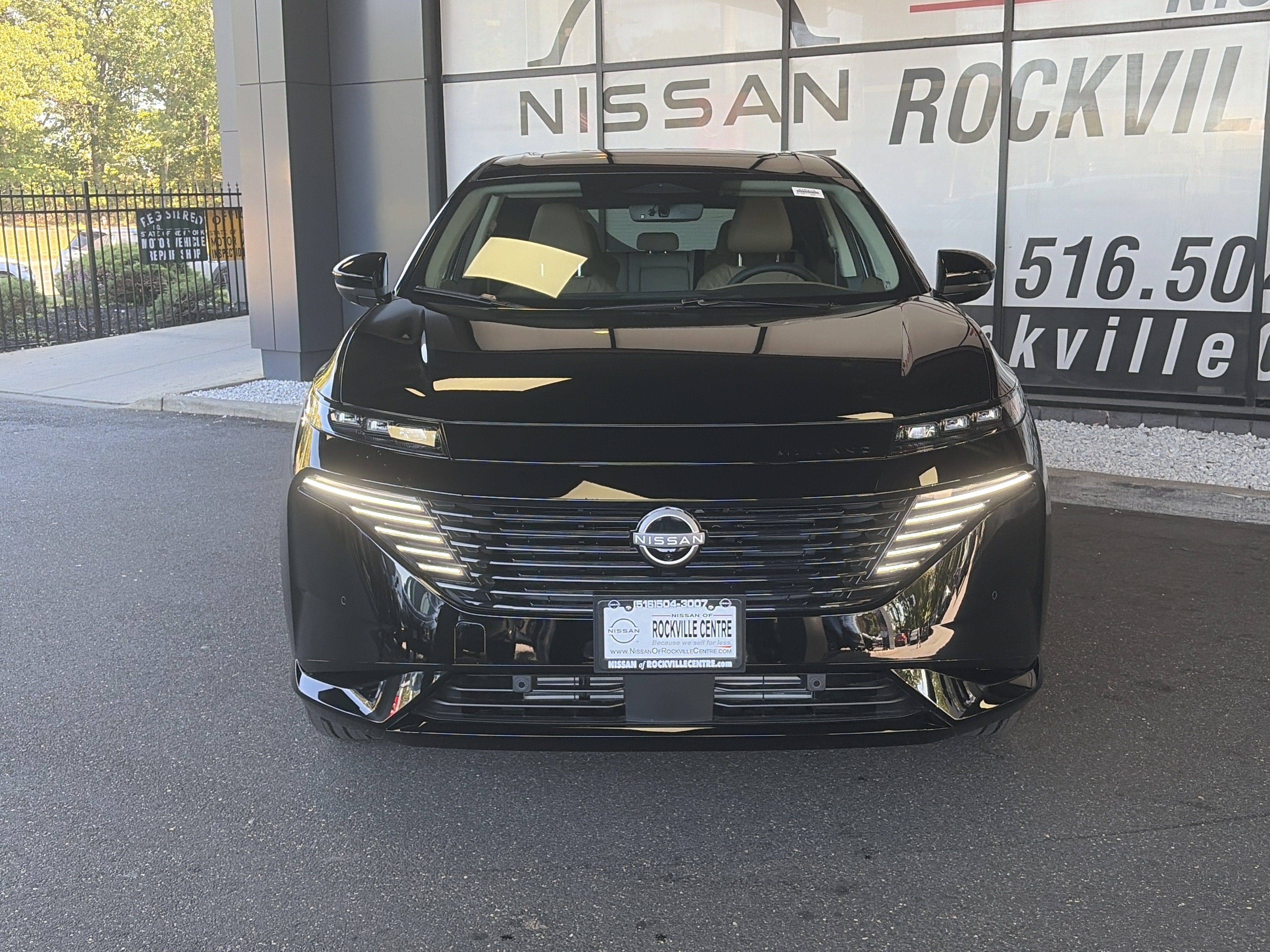 2027 Nissan Murano Platinum
