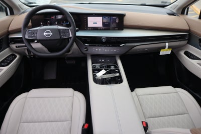 2027 Nissan Murano Platinum