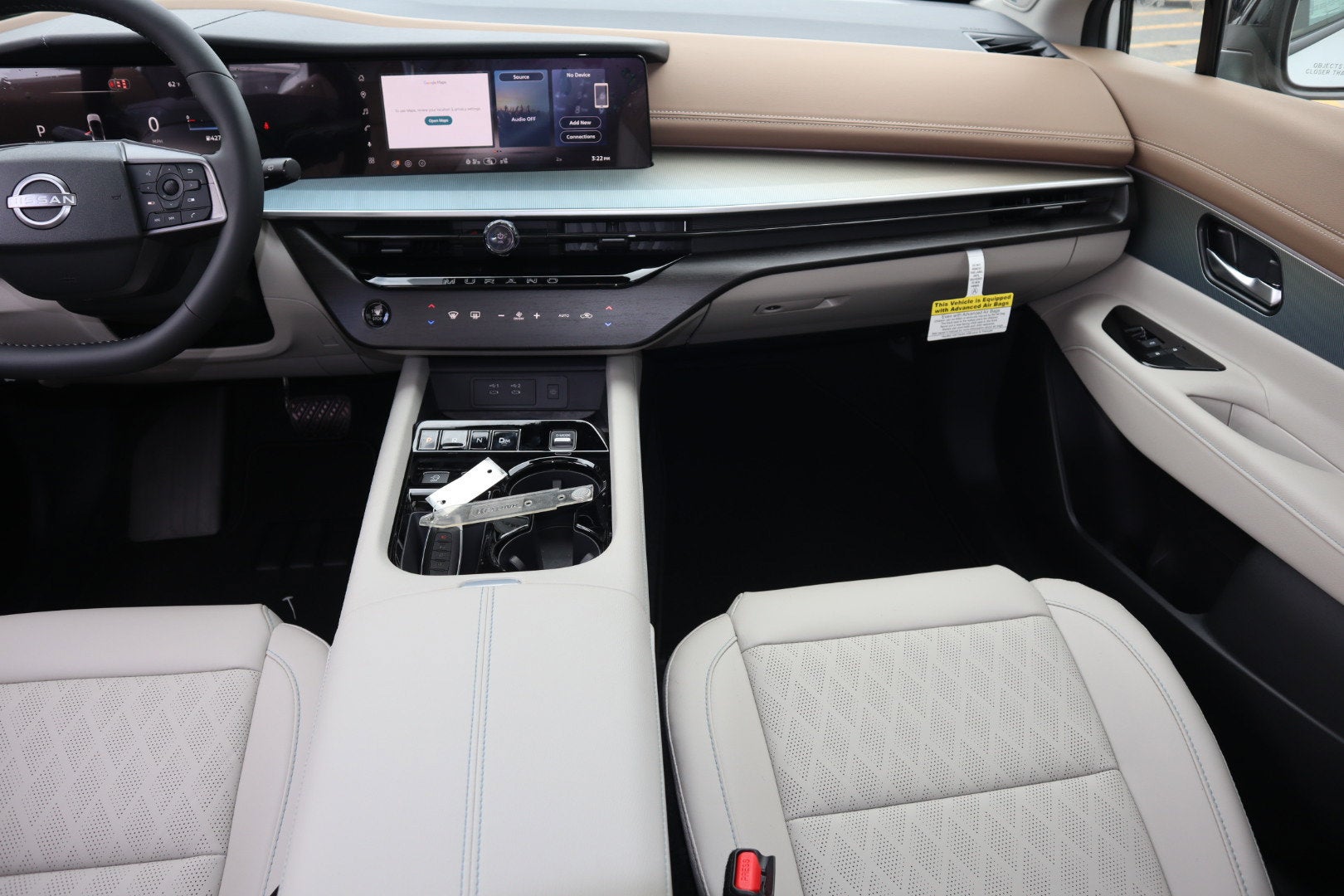 2027 Nissan Murano Platinum