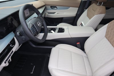 2027 Nissan Murano Platinum