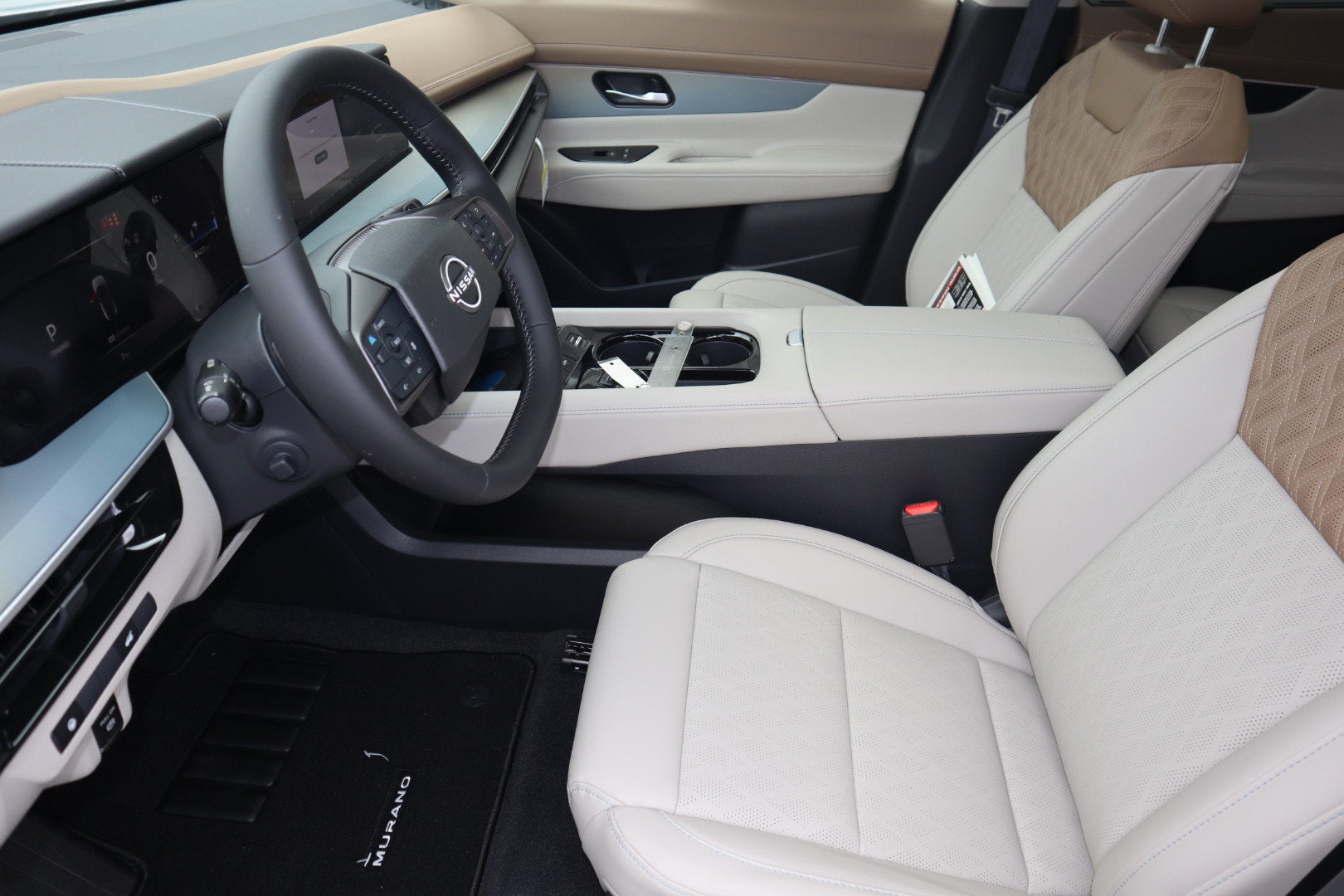 2027 Nissan Murano Platinum