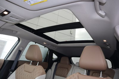 2027 Nissan Murano Platinum