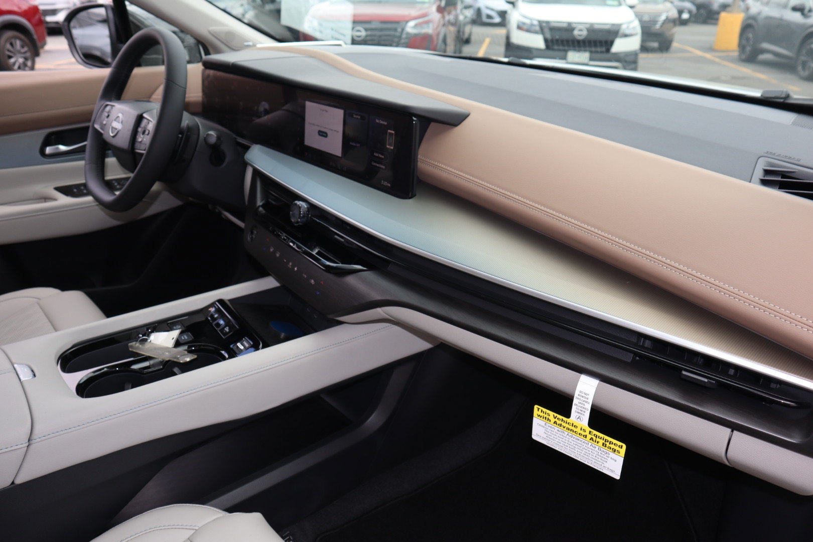 2027 Nissan Murano Platinum