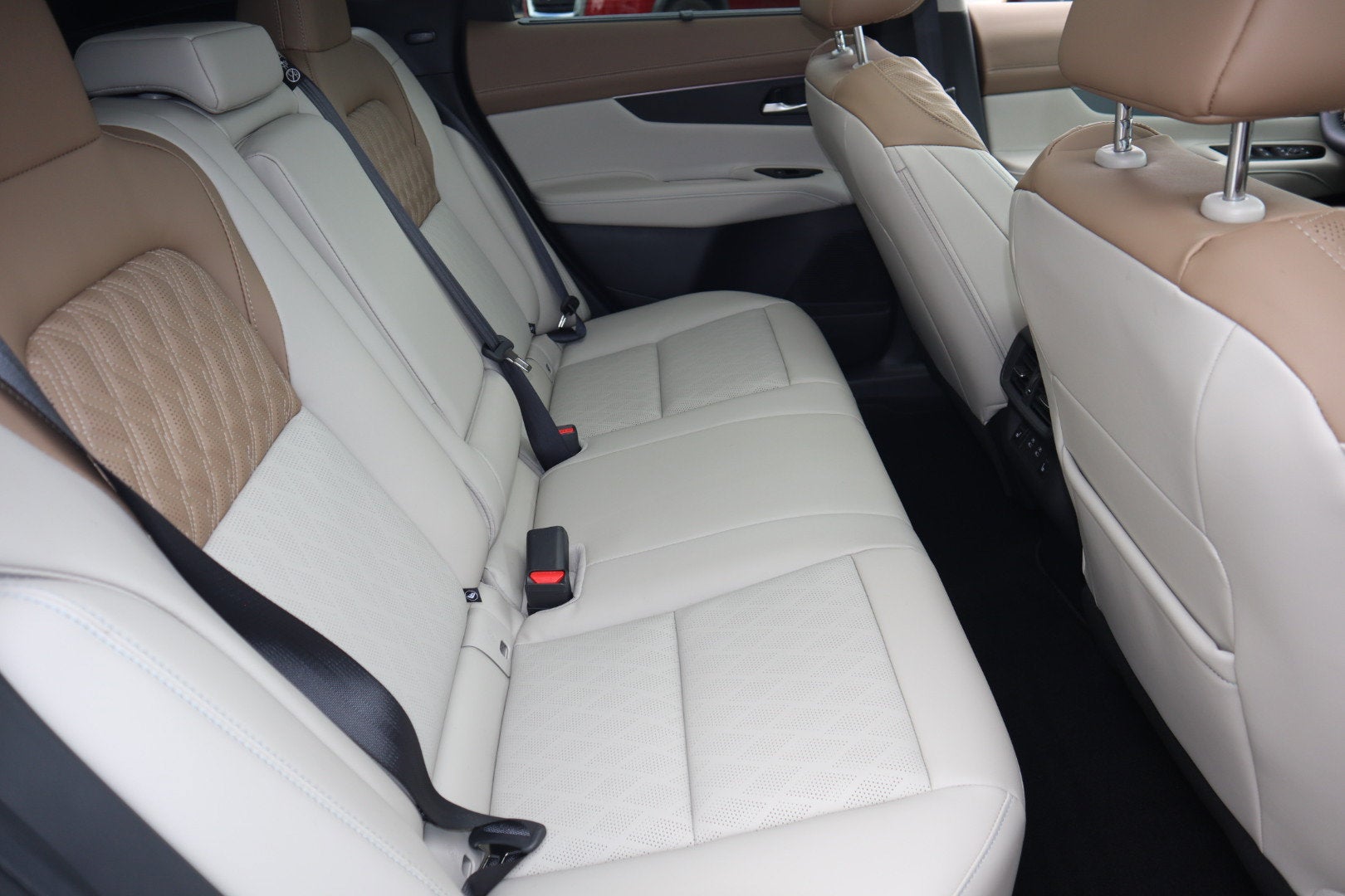 2027 Nissan Murano Platinum