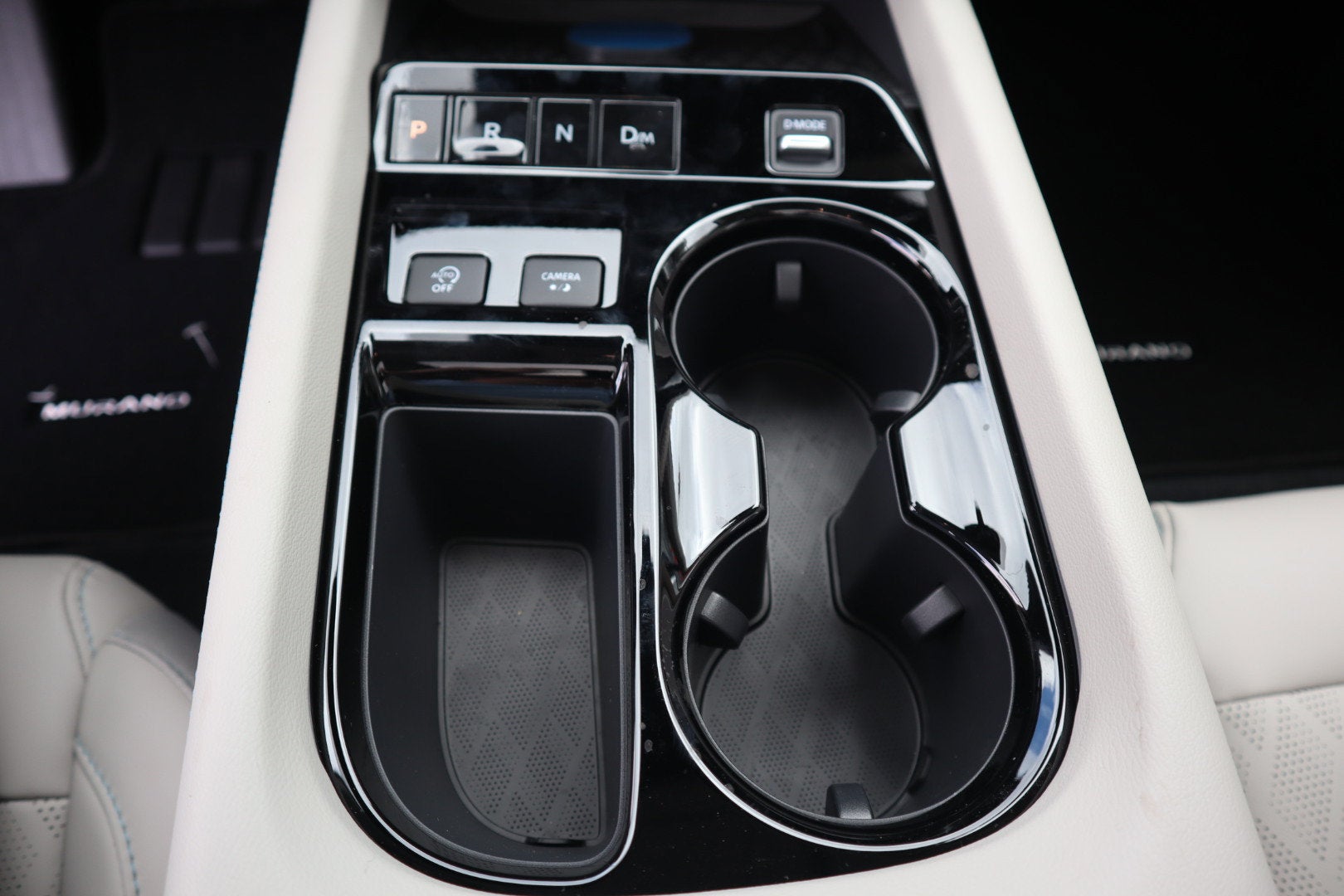 2027 Nissan Murano Platinum