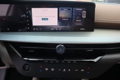 2027 Nissan Murano Platinum