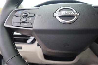 2027 Nissan Murano Platinum