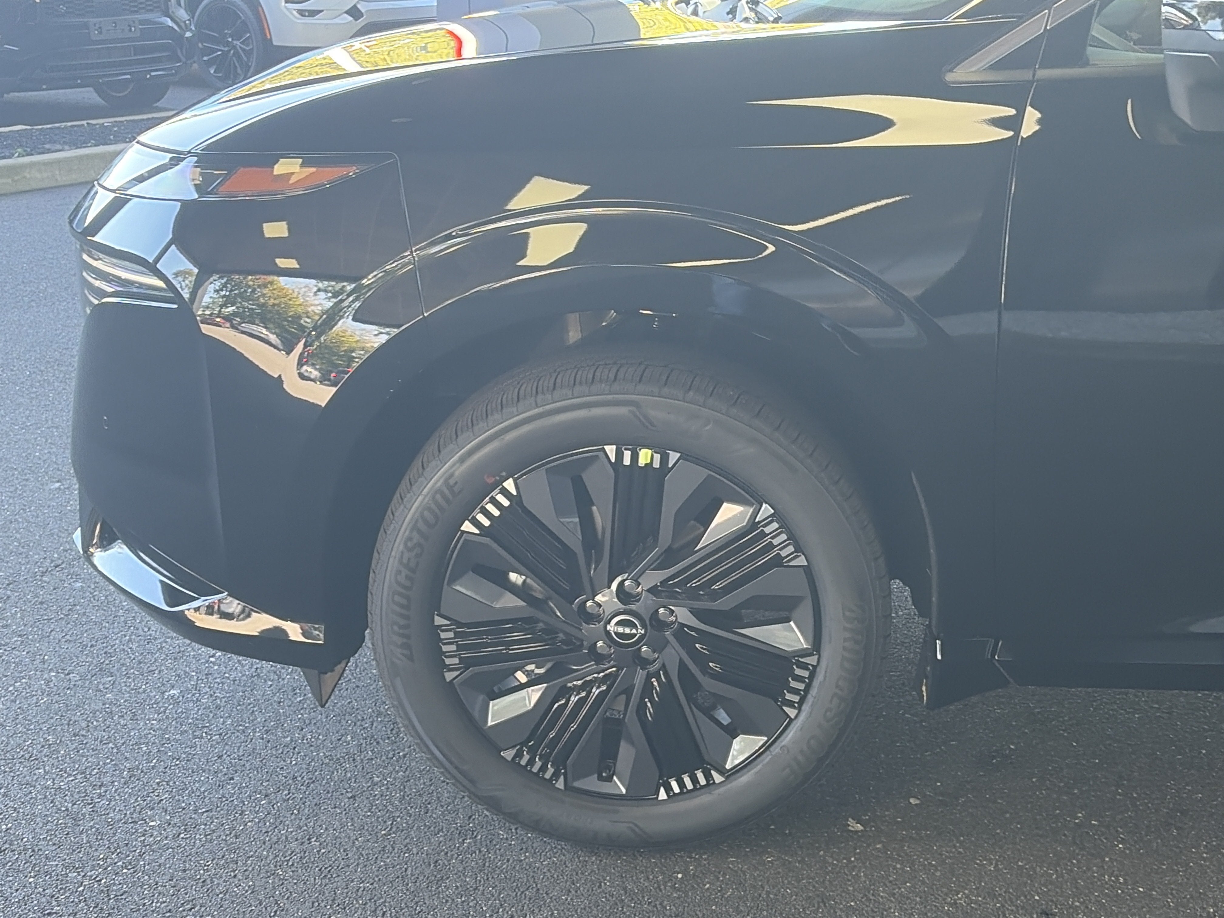 2027 Nissan Murano Platinum
