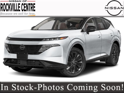 2027 Nissan Murano Platinum