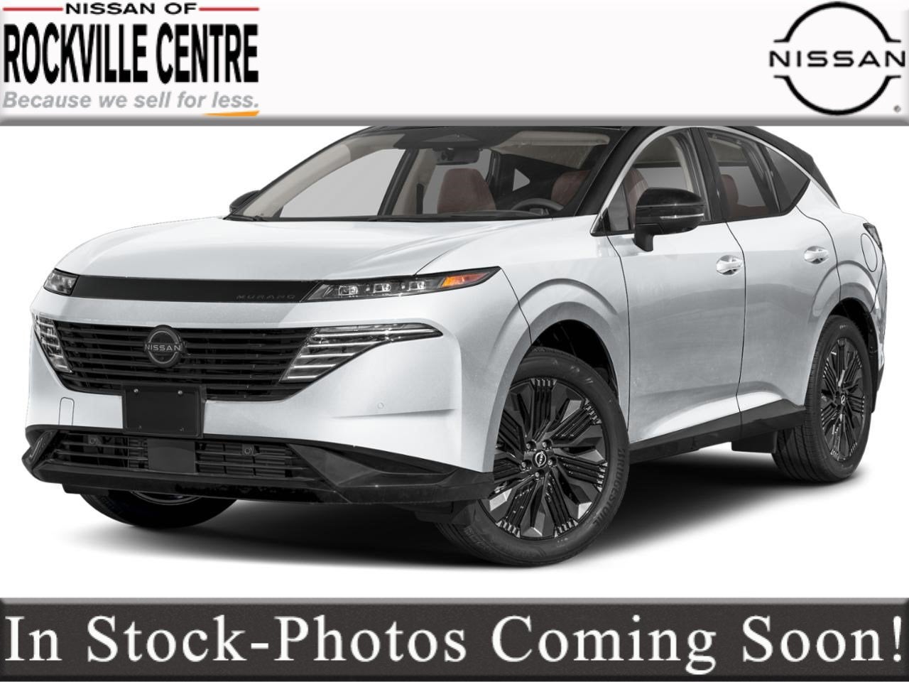 2027 Nissan Murano Platinum