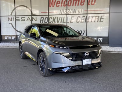 2027 Nissan Murano Platinum