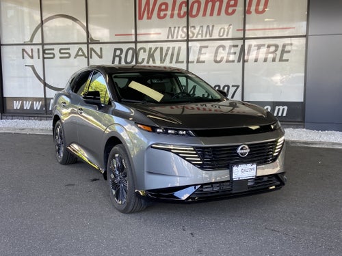 2027 Nissan Murano Platinum