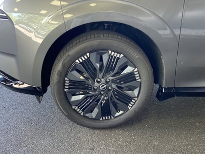 2027 Nissan Murano Platinum