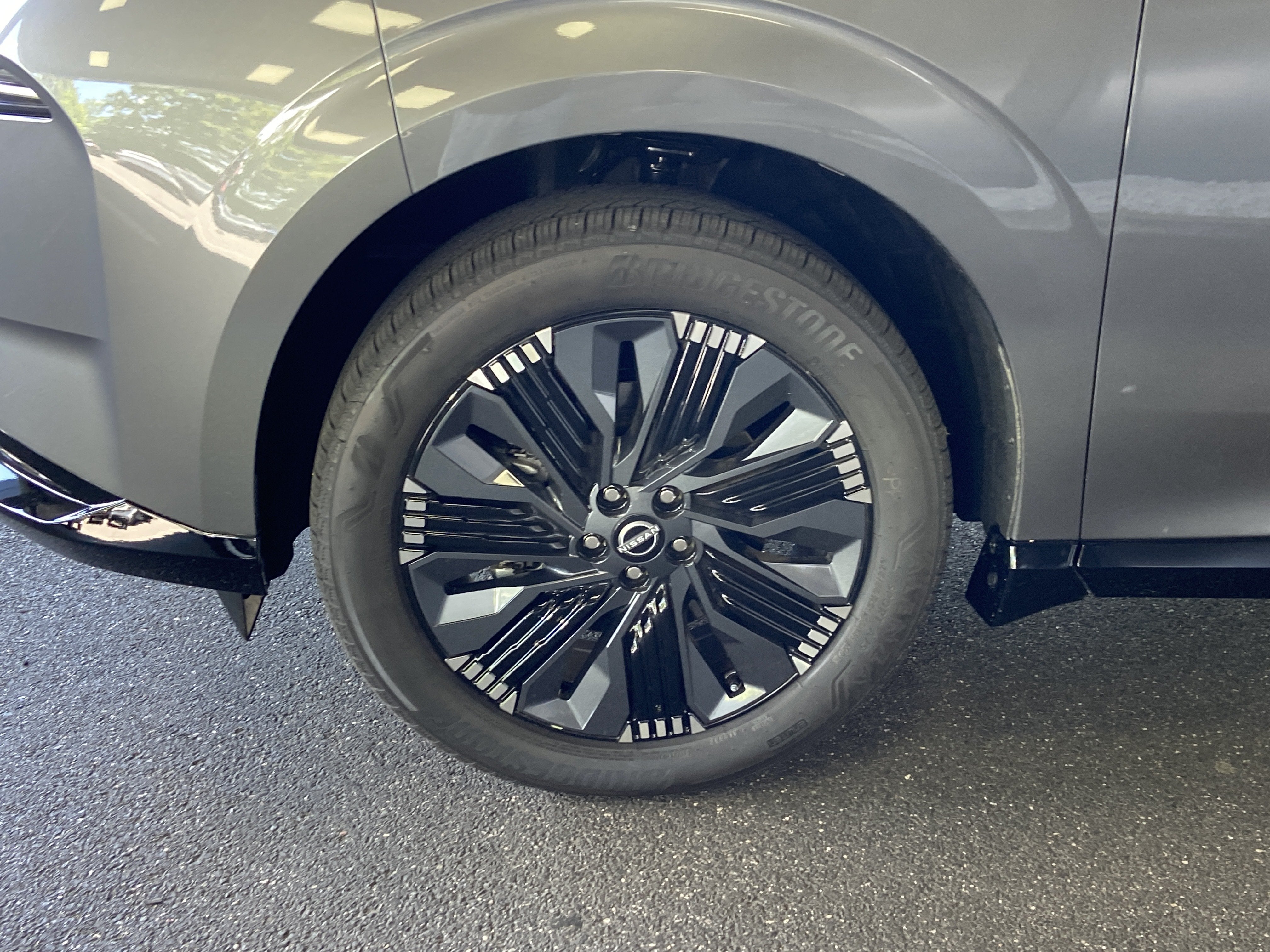 2027 Nissan Murano Platinum
