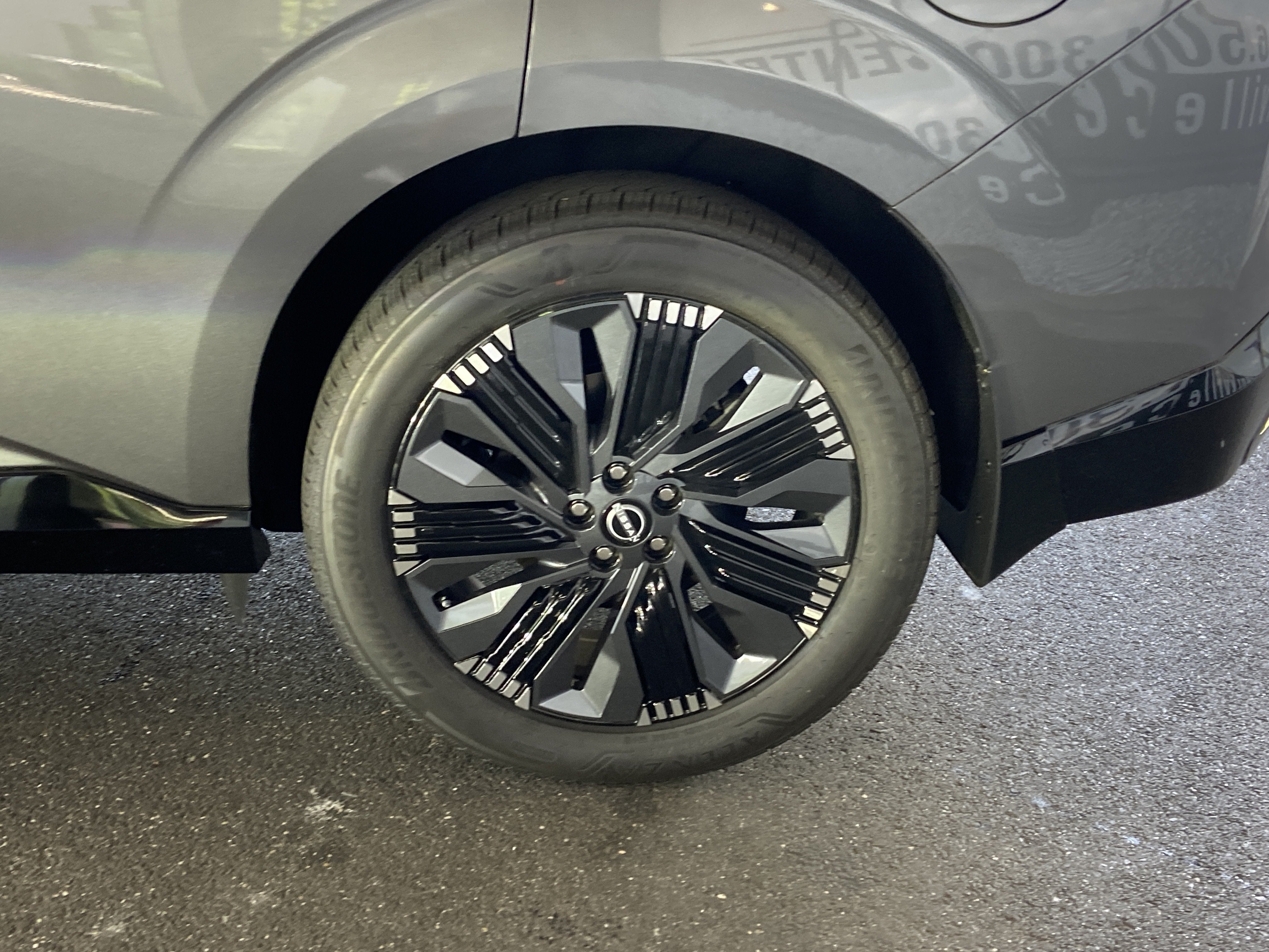 2027 Nissan Murano Platinum