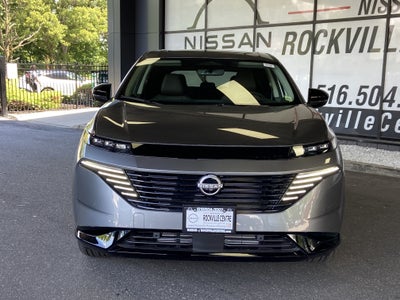 2027 Nissan Murano Platinum