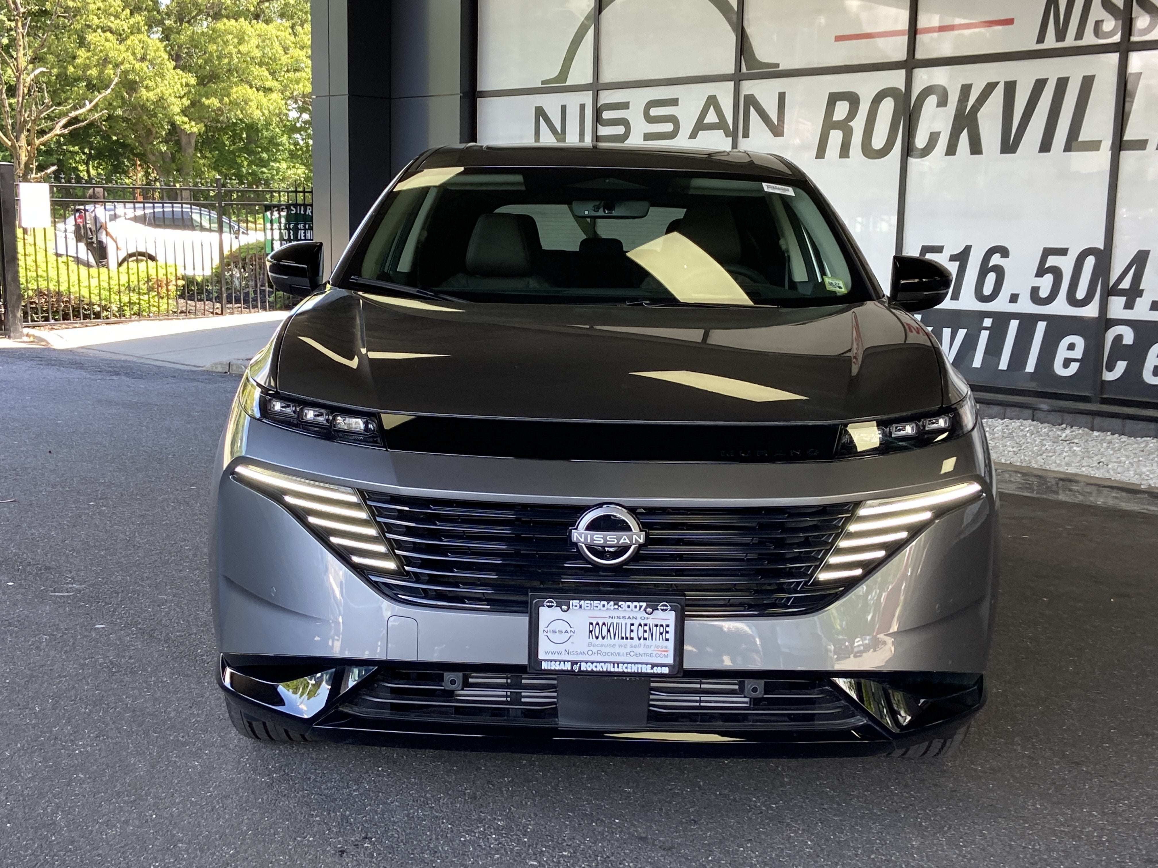 2027 Nissan Murano Platinum