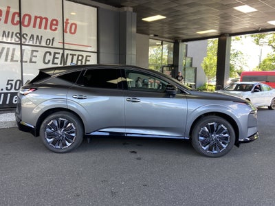 2027 Nissan Murano Platinum