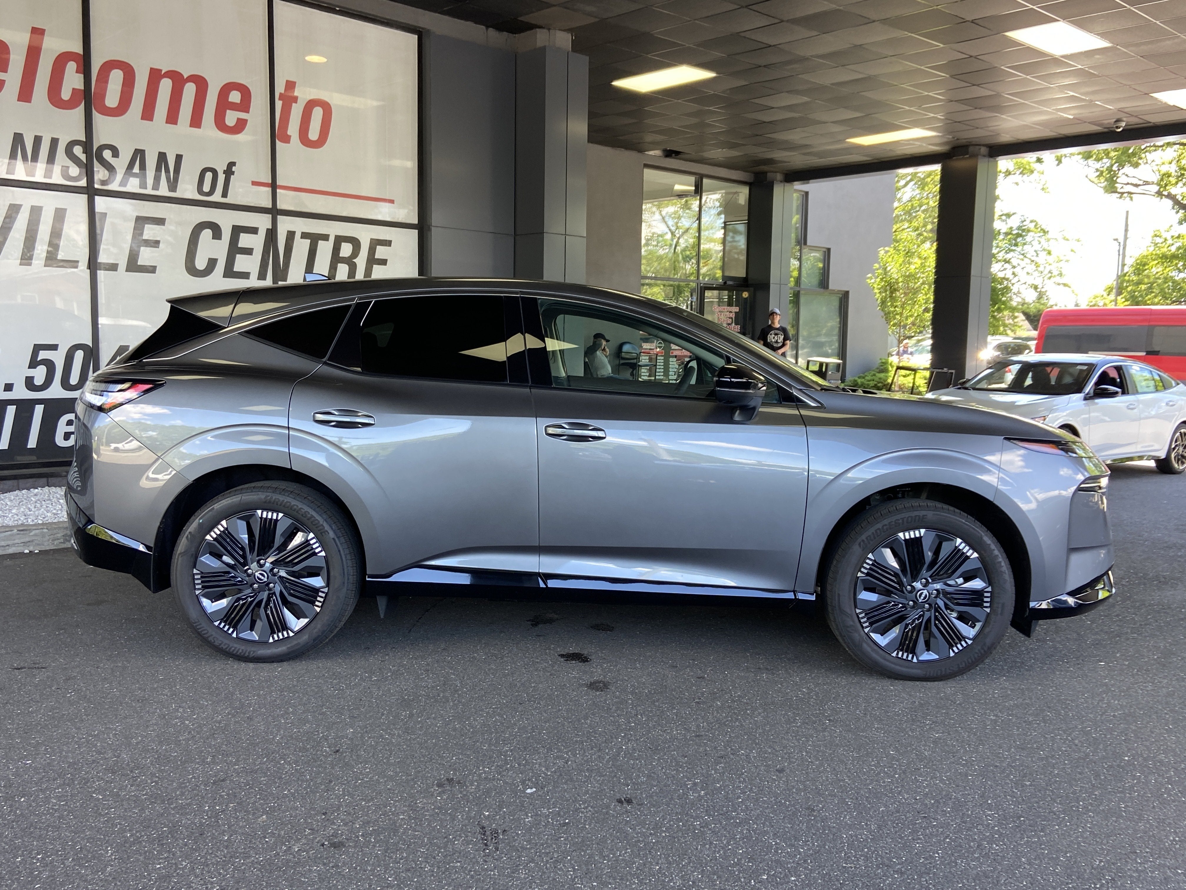 2027 Nissan Murano Platinum