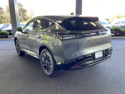 2027 Nissan Murano Platinum
