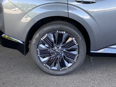 2027 Nissan Murano Platinum