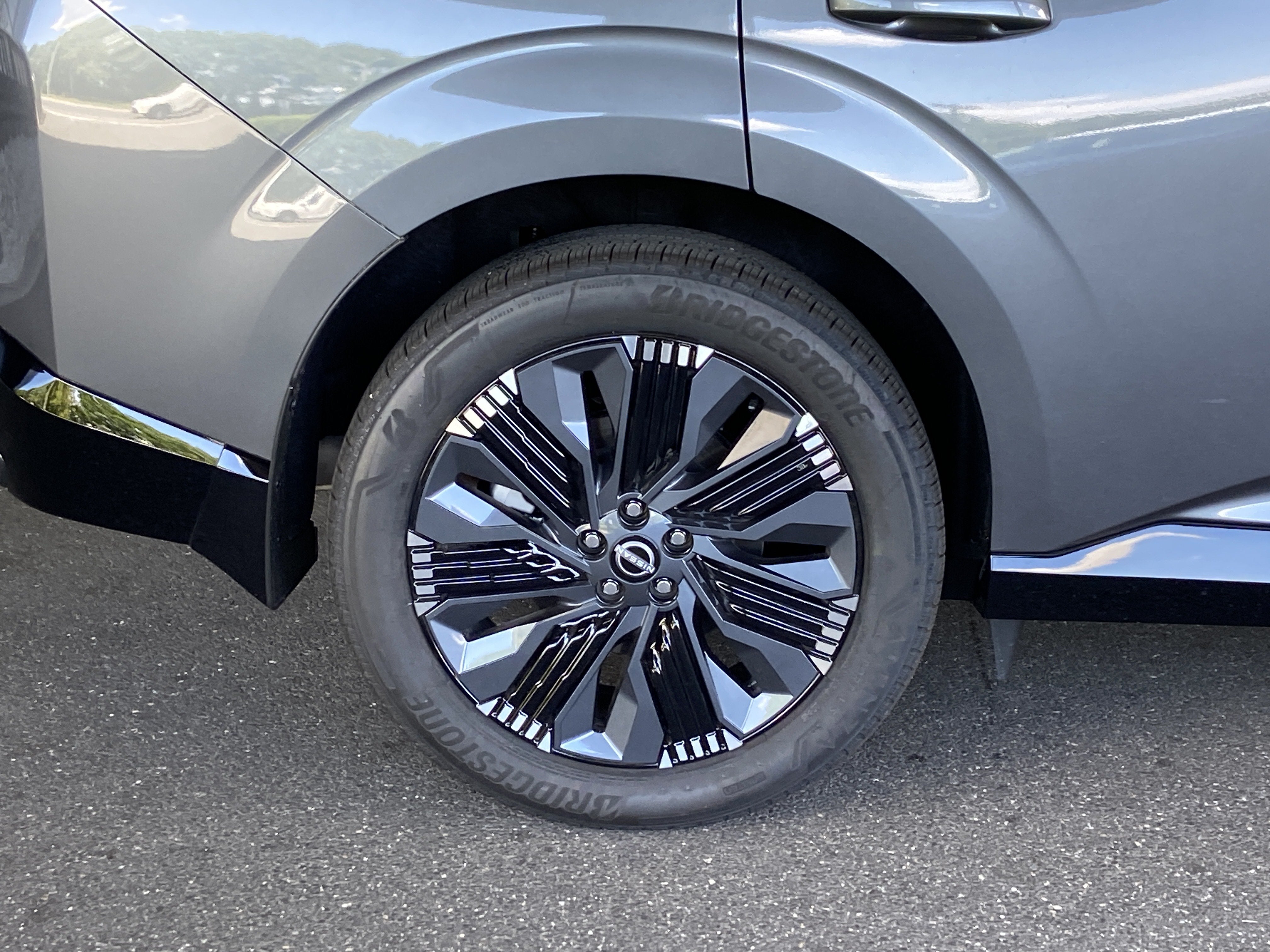 2027 Nissan Murano Platinum