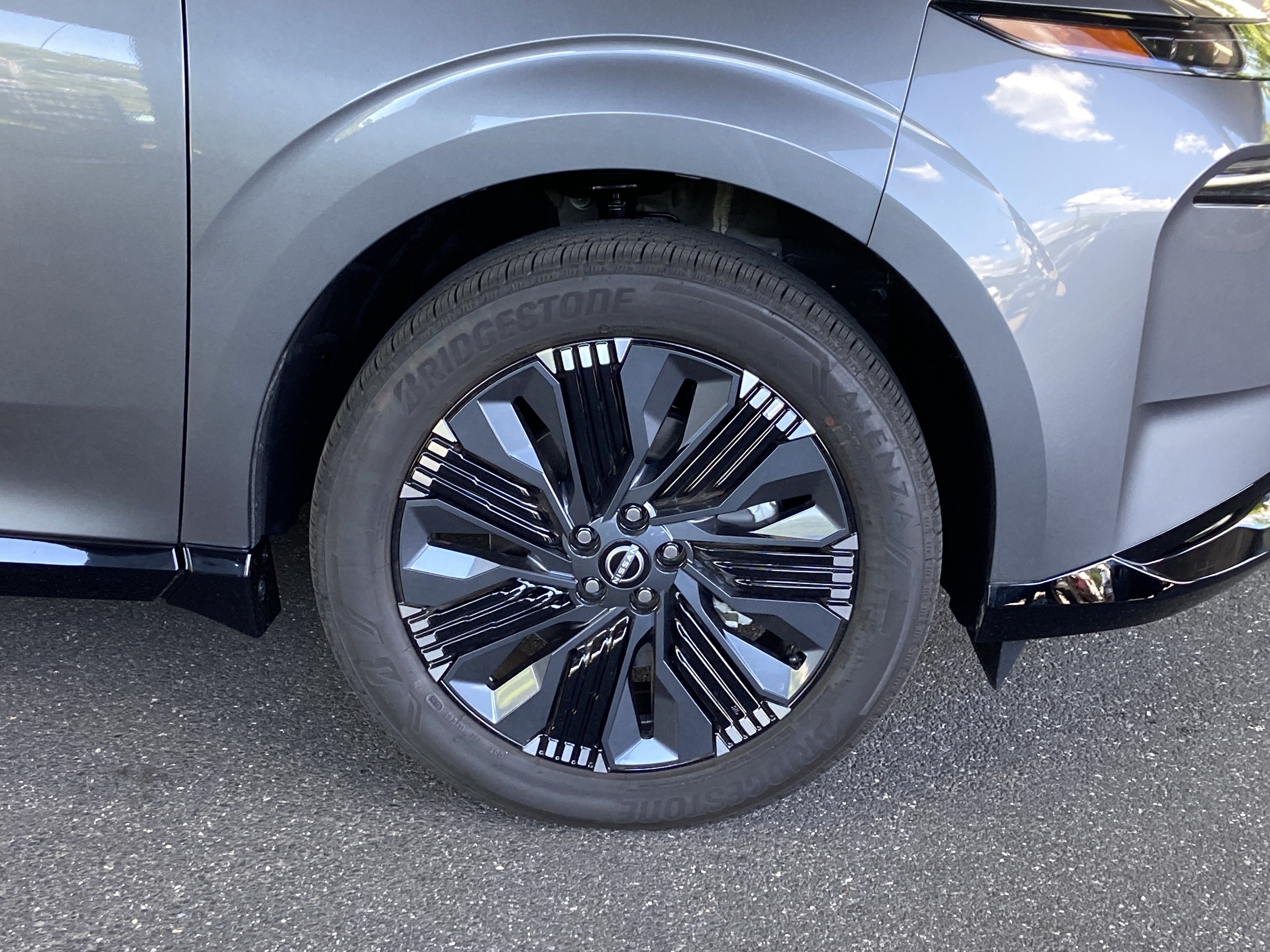 2027 Nissan Murano Platinum