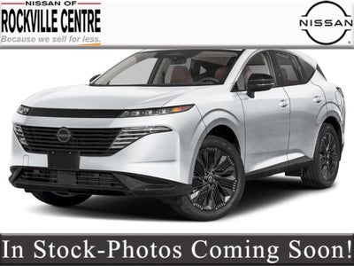 2027 Nissan Murano Platinum